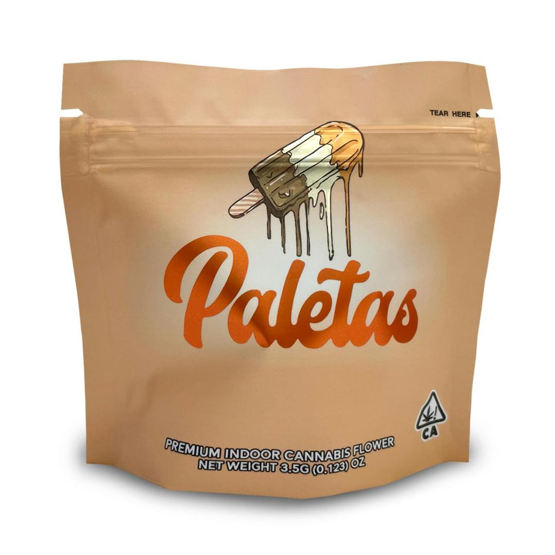 Paletas: Biscotti x Sherbet- Indoor Premium (3.5g)