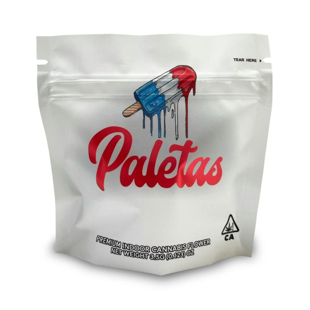 Paletas: Horchata- Indoor Premium (3.5g)