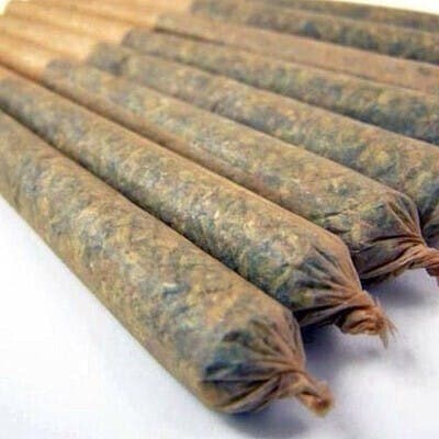 Infused Pie-Eyed Ridge Roll 3G Pre-Roll 3 Pack- Peak Maine