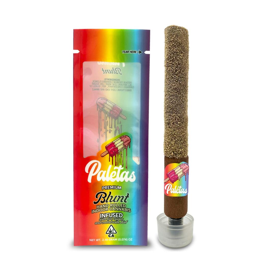 Paletas: Funfetti- Premium Infused Blunt (2.1g)