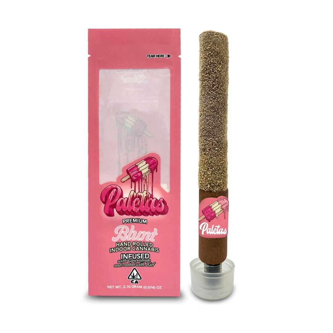 Paletas: Runtz Cake- Premium Infused Blunt (2.1g)