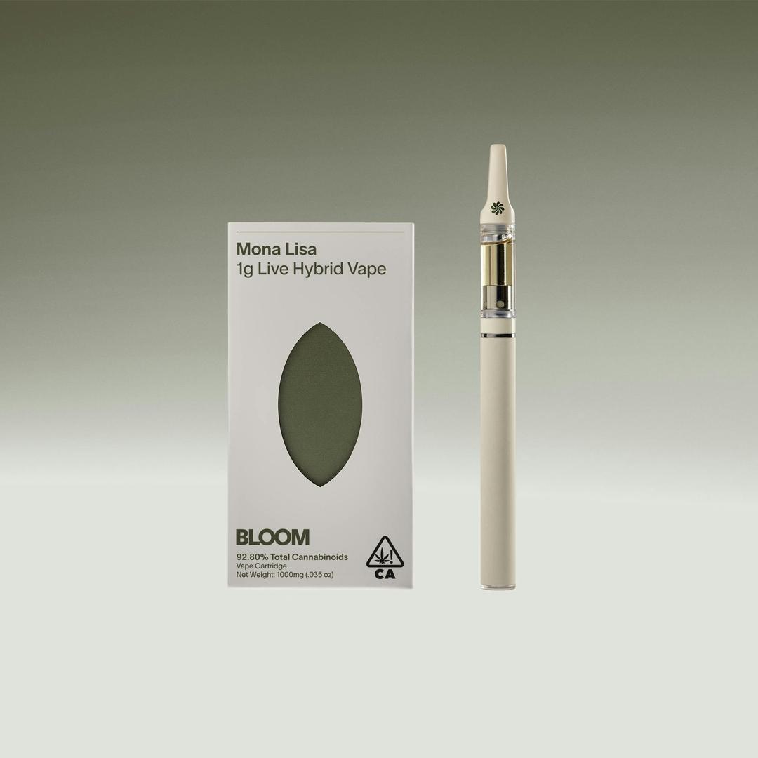 Bloom Live Vape 1000mg | Mona Lisa