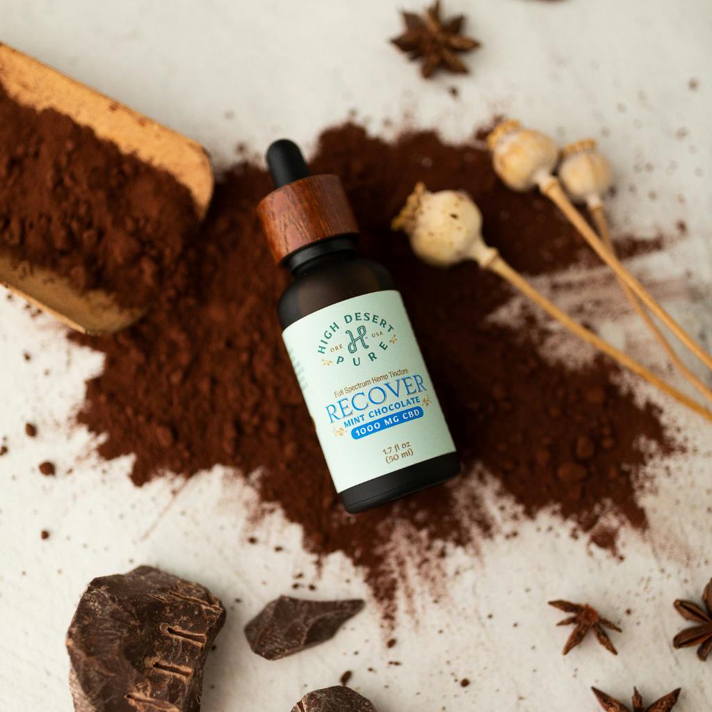 CBD Tincture (1000 mg)
