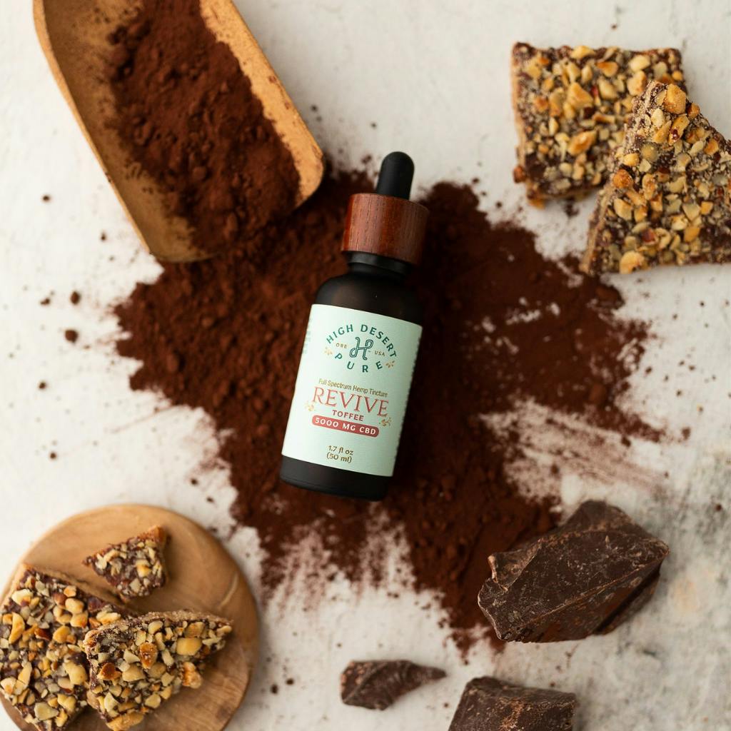 CBD Tincture (5000 mg)
