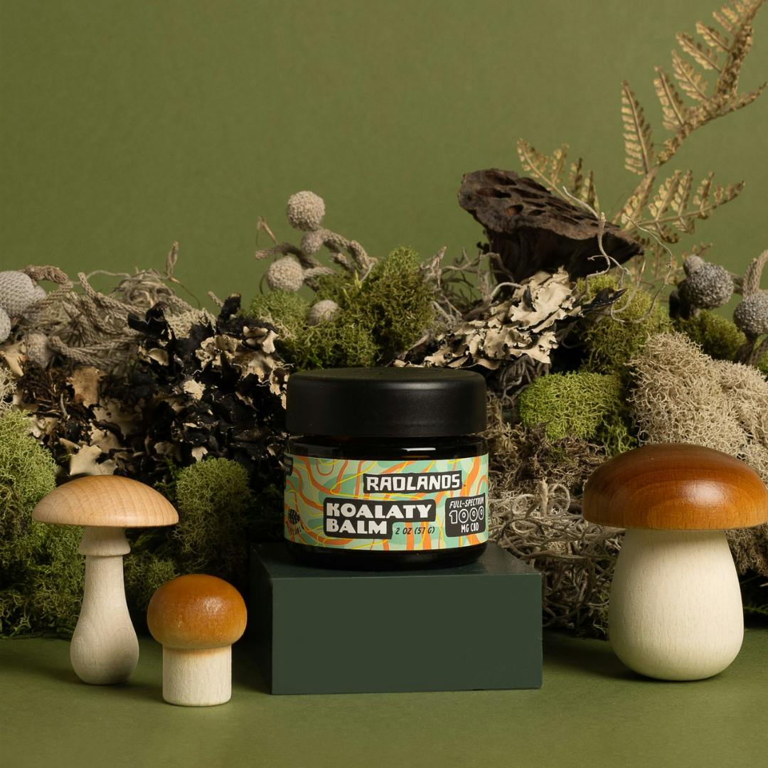 CBD Koalaty Balm (1000 mg)