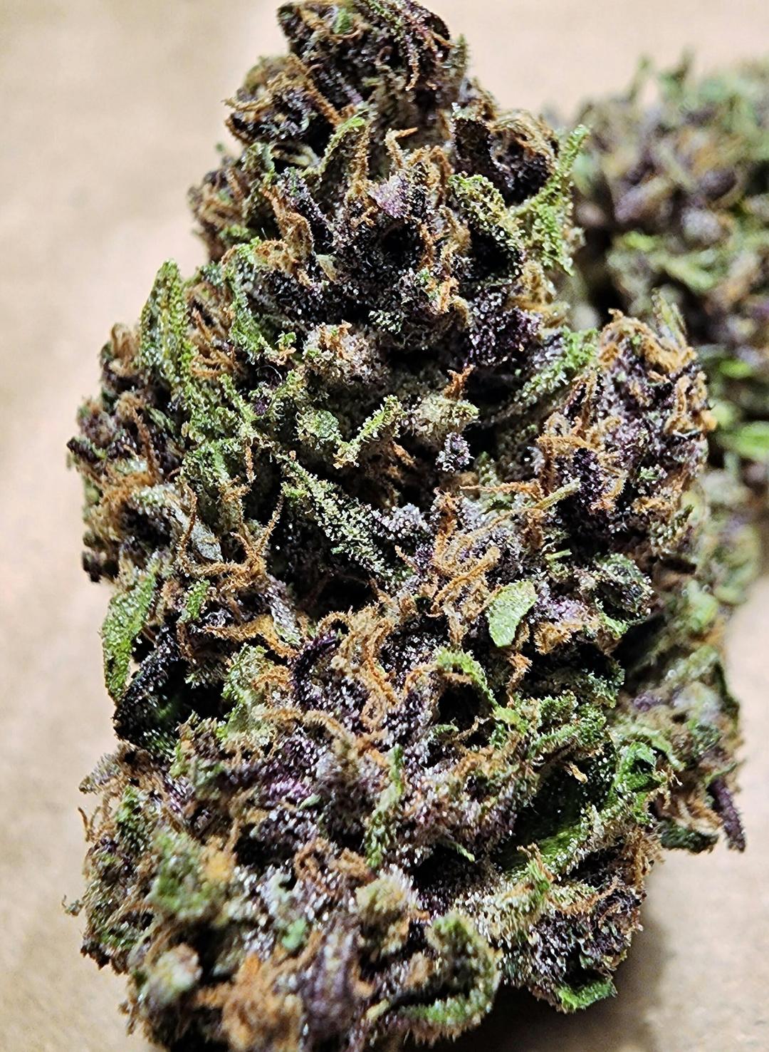 $100 Ounce of the Day - Purple Silk #4