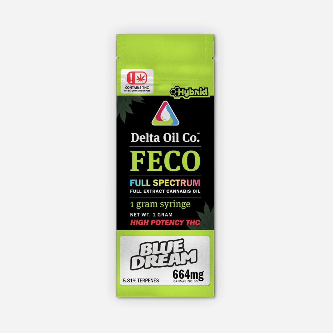 FECO Syringe | Blue Dream - 1g