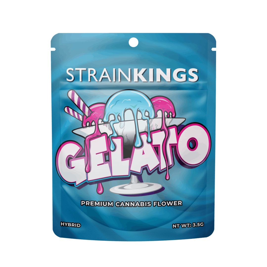 Gelato - 3.5G Flower