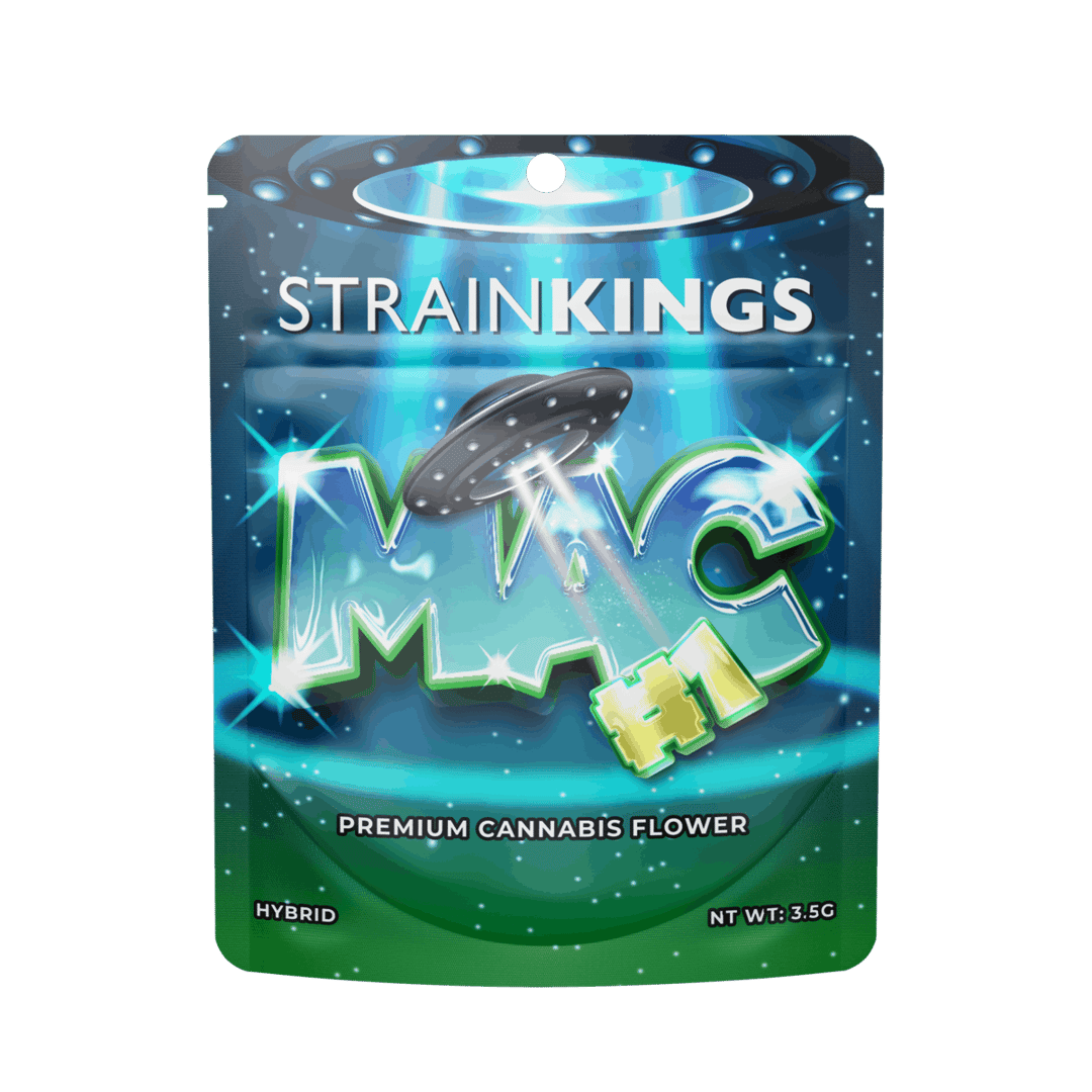 MAC #1 - 3.5G Flower