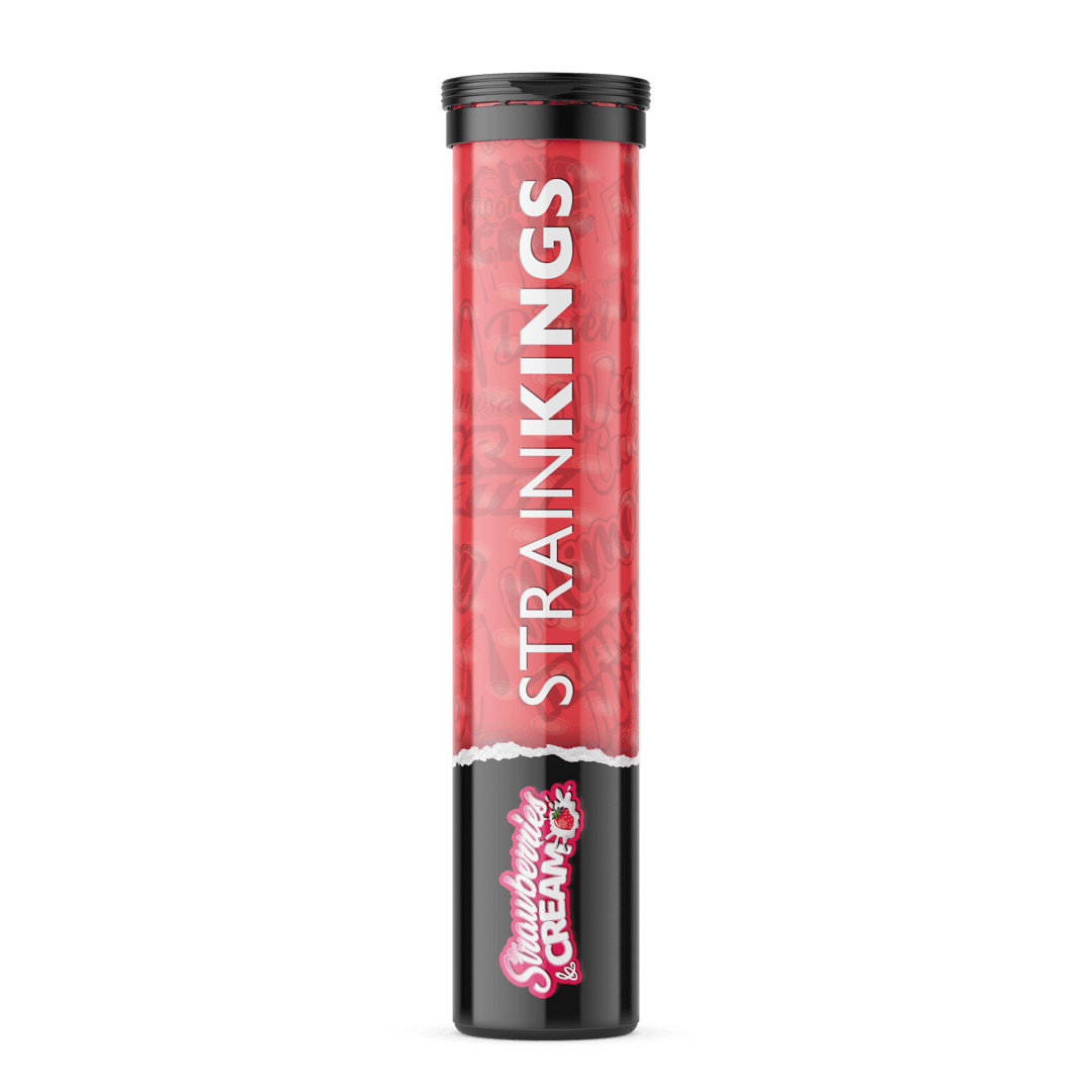 Strawberries and Cream - 1G Pre-Roll