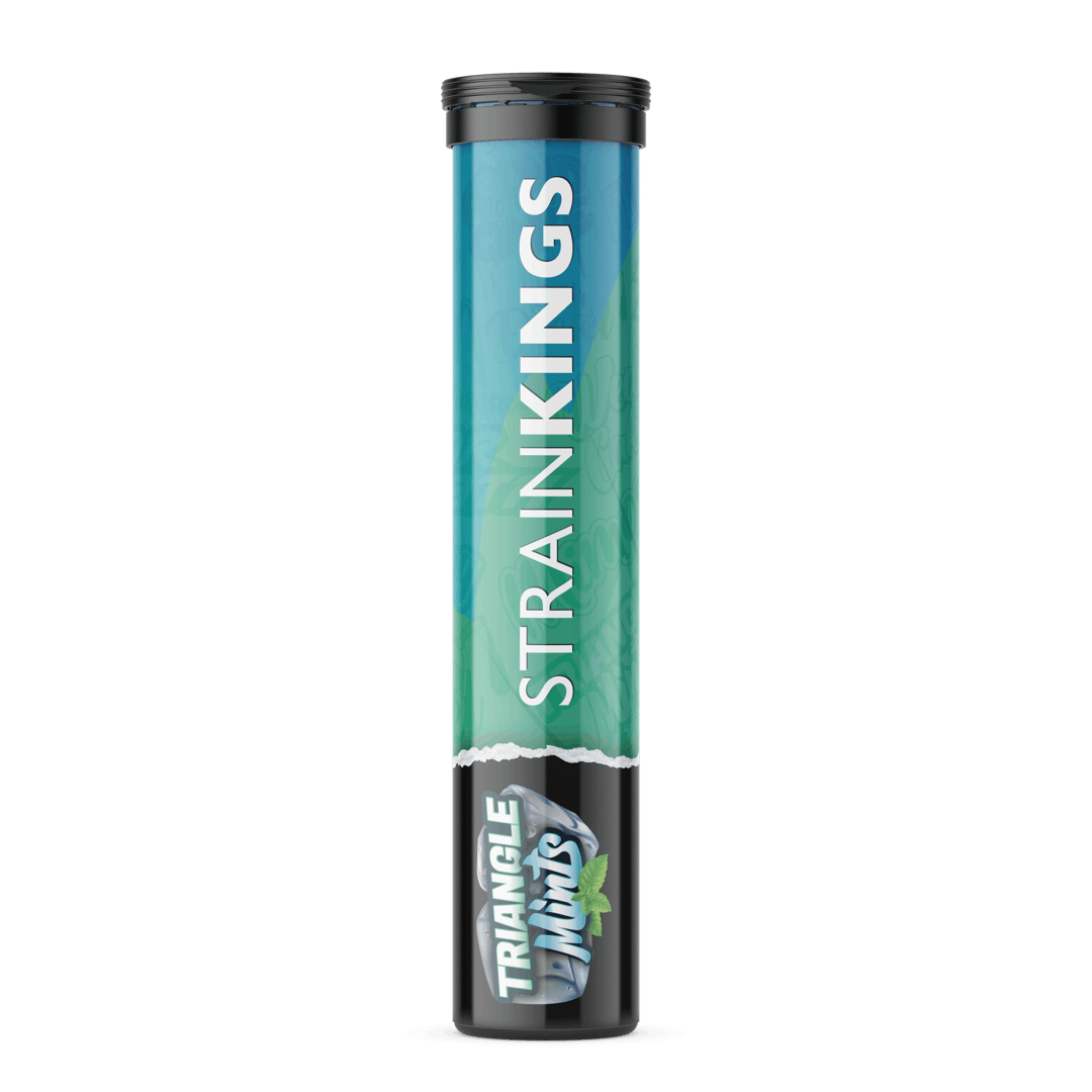 Triangle Mints - 1G Pre-Roll