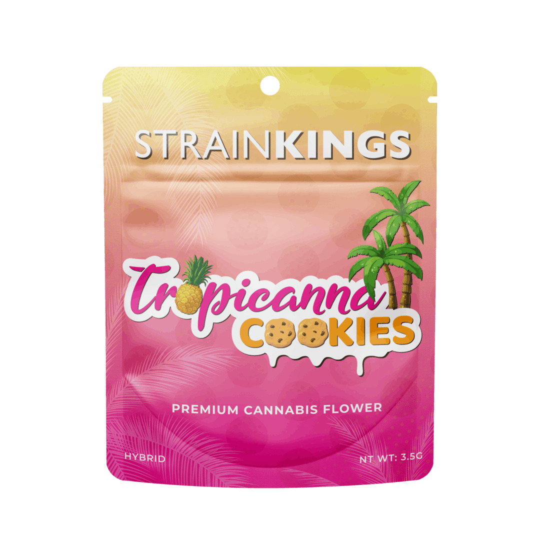 Tropicanna Cookies - 3.5G Flower