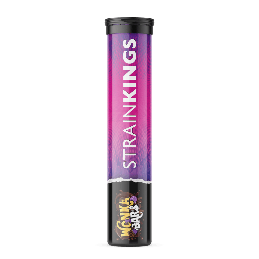 Wonka Bars - 1G Pre-Roll