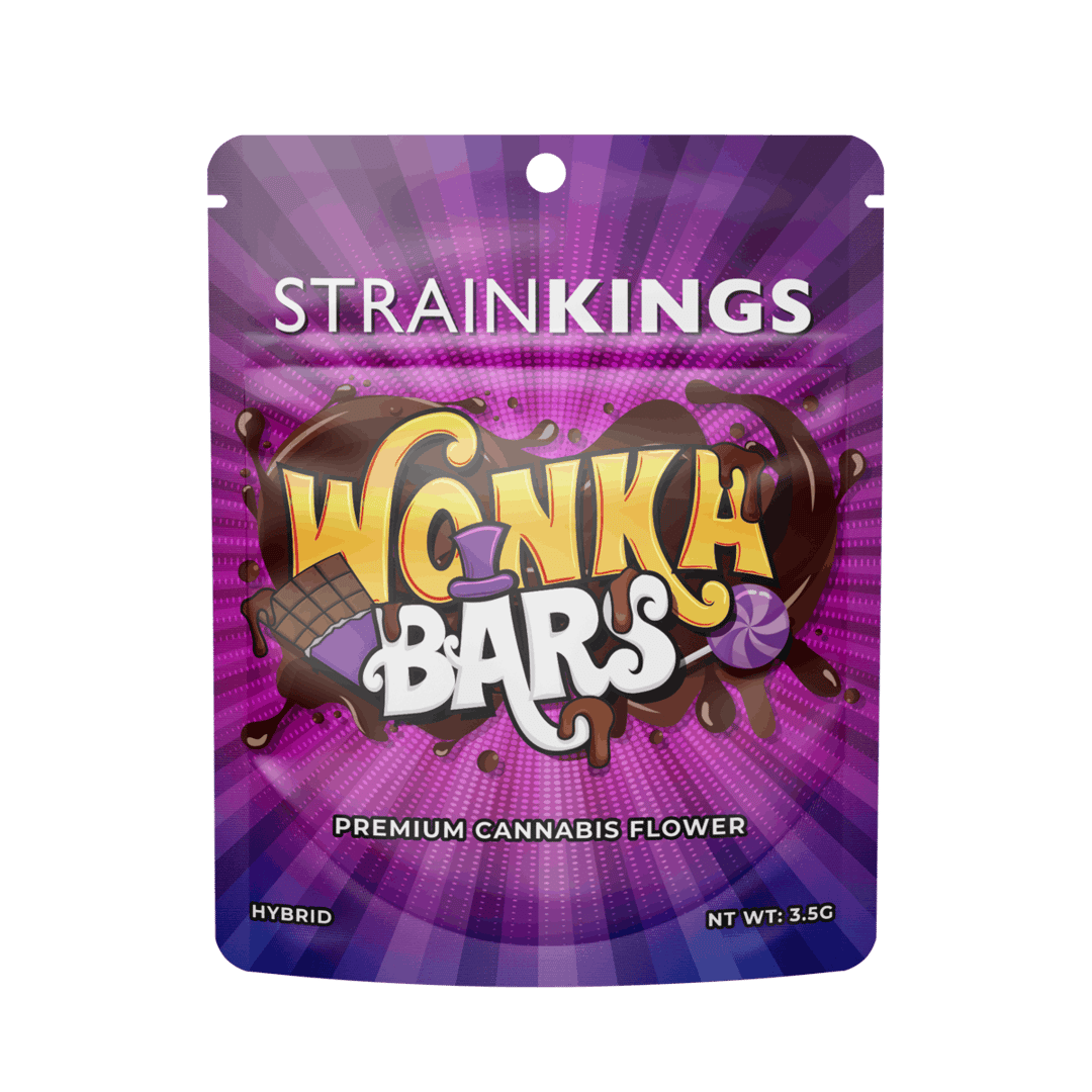 Wonka Bars - 3.5G Flower