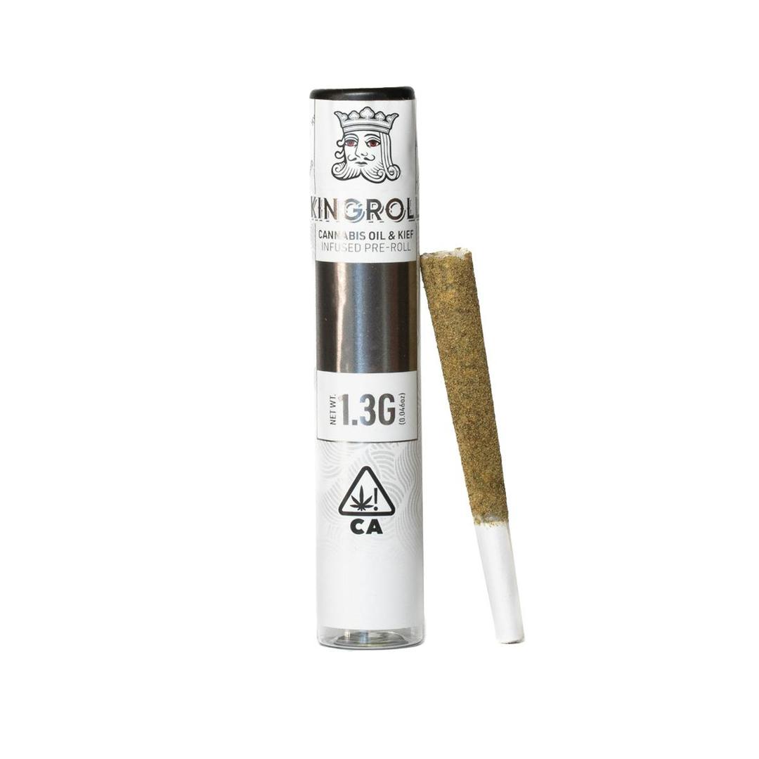 KINGROLL | Cookies x Banana Sherbet 1.3g