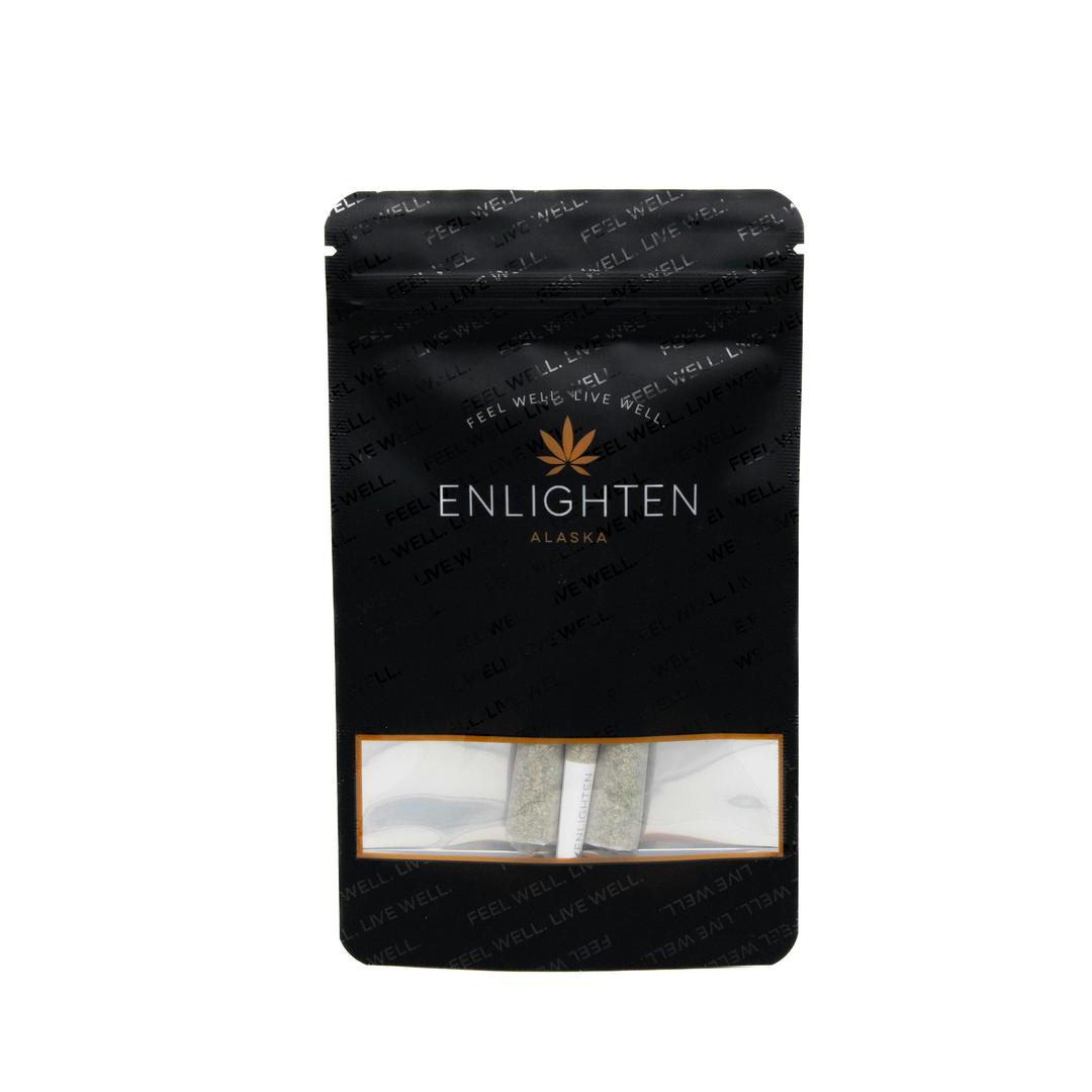 Georgia Pie 1g Pre-Rolls - 3 Pack