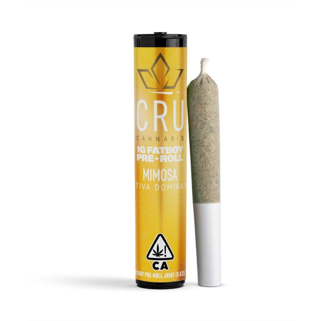 Mimosa (1G Fatboy Pre-Roll)