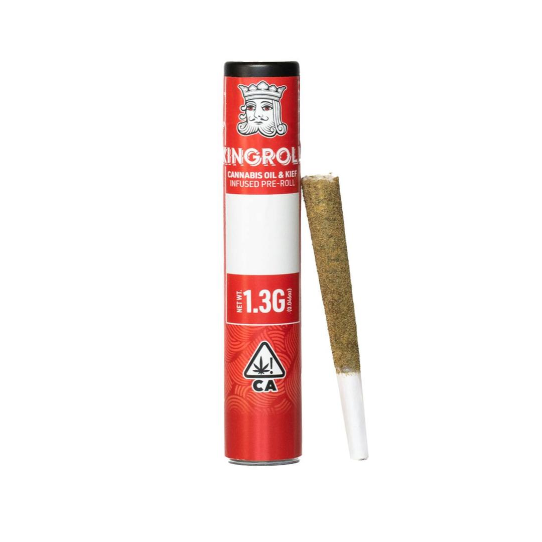 KINGROLL | Lemonade x Super Lemon Haze 1.3g