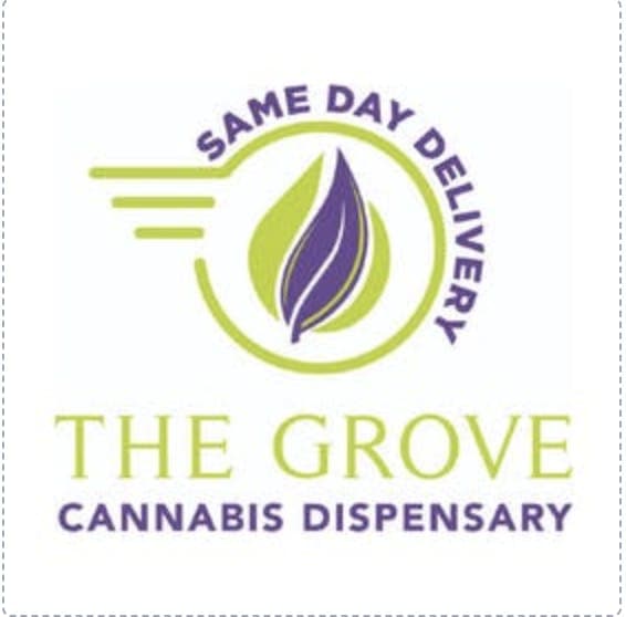 The Grove - Pahrump logo