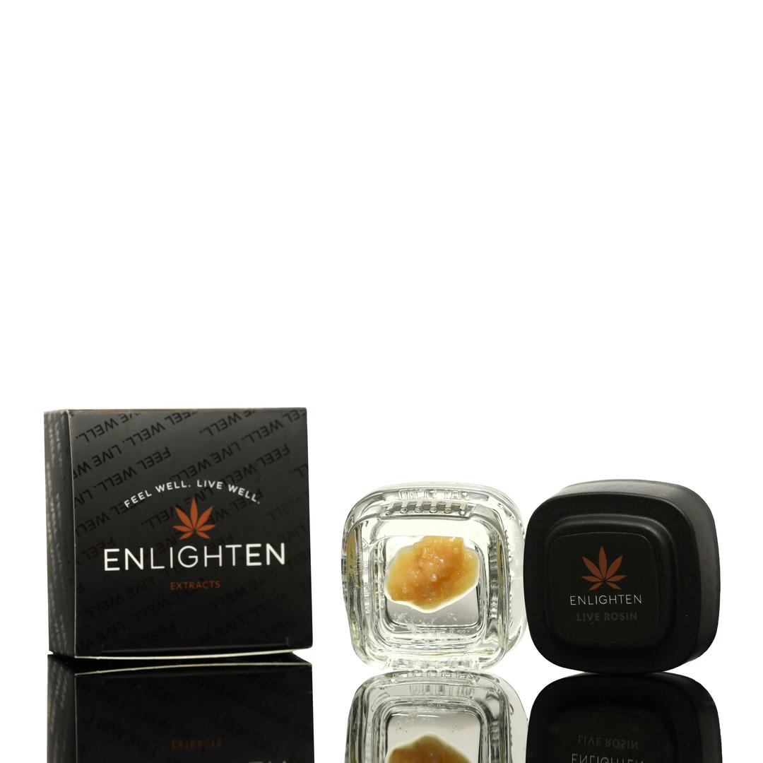 Fat Fruit 1g Live Rosin