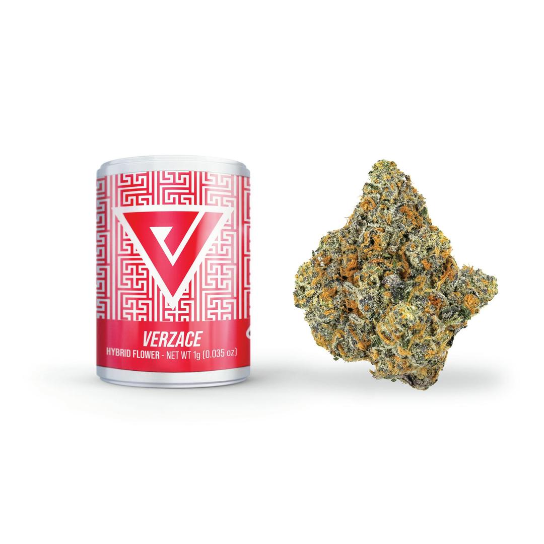 Verzace- 1G Pop Tube