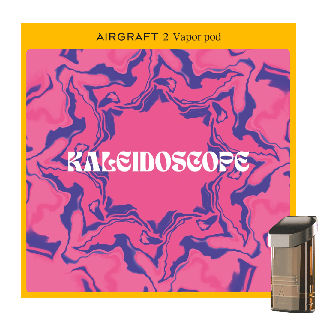 Bubblegum - Pod - Airgraft
