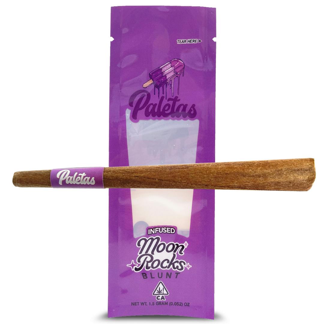 Paletas: Dosi Punch- Moonrock Infused Blunt (1.5g)