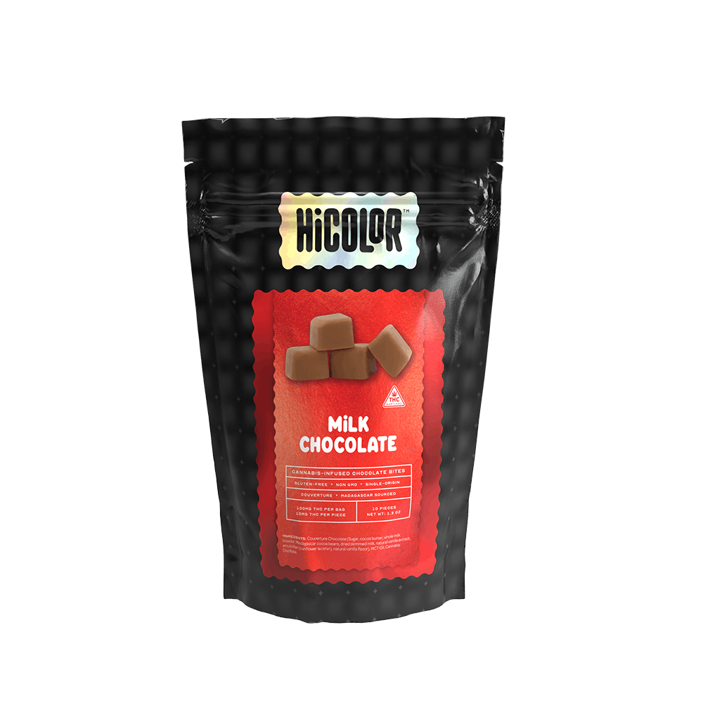 Milk Chocolate Bites [10pk]