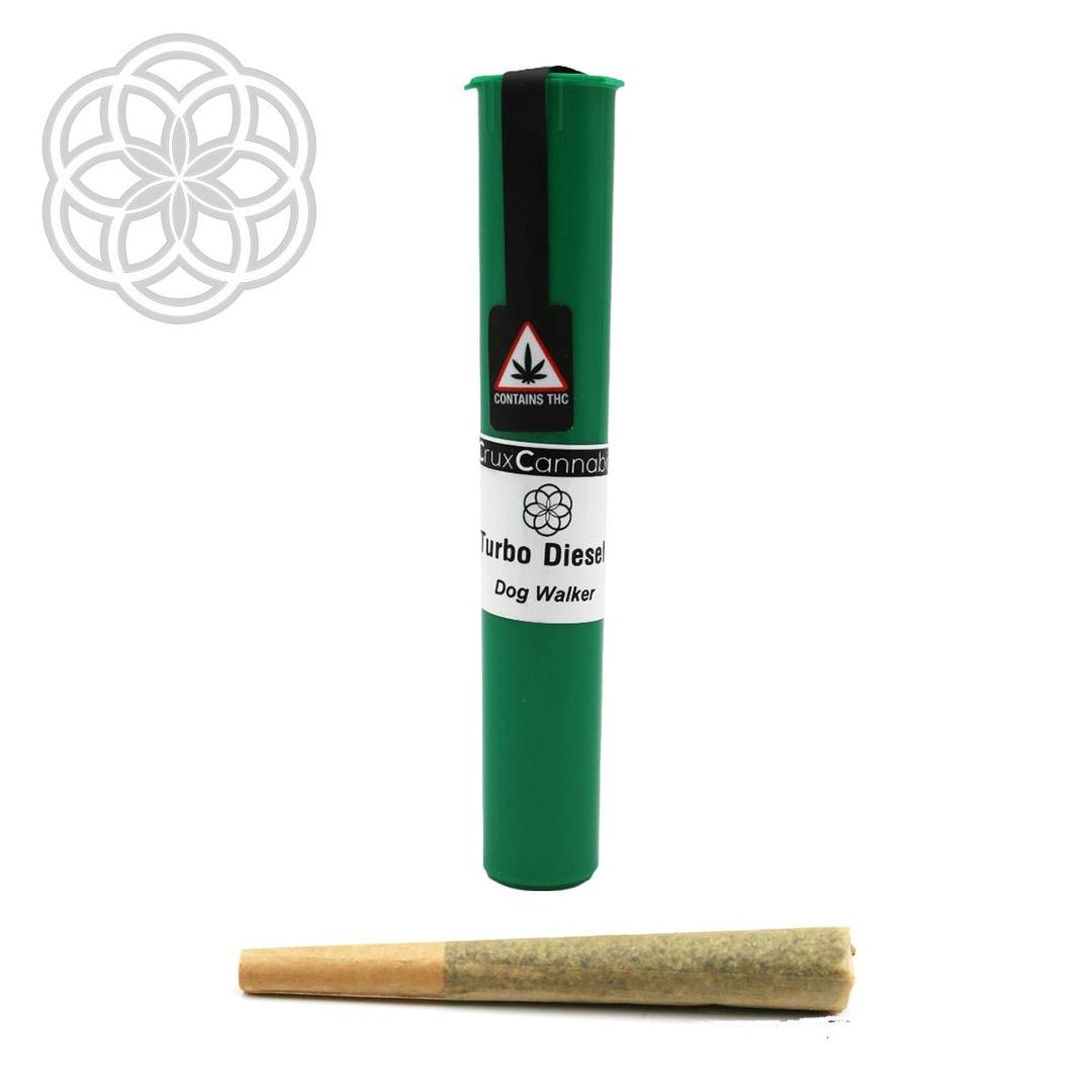 Dog Walker - Turbo Diesel .75g