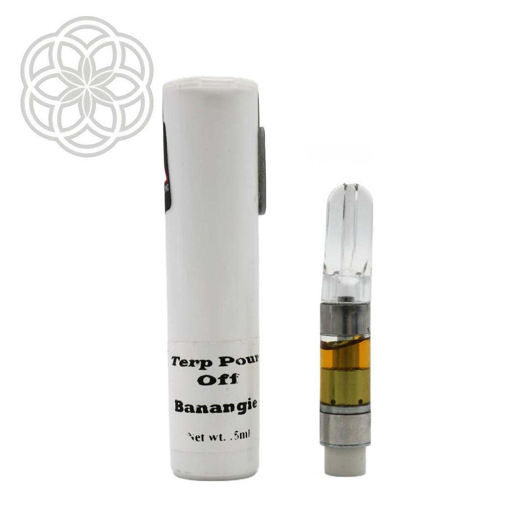Terp Pour Off - Banangie .5mL