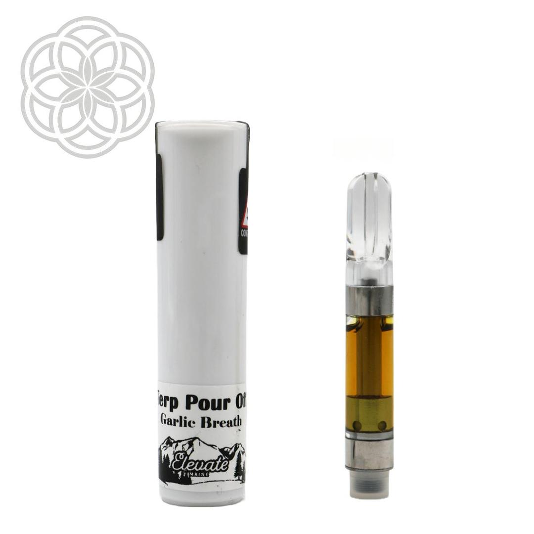 Terp Pour Off - Garlic Breath 1mL