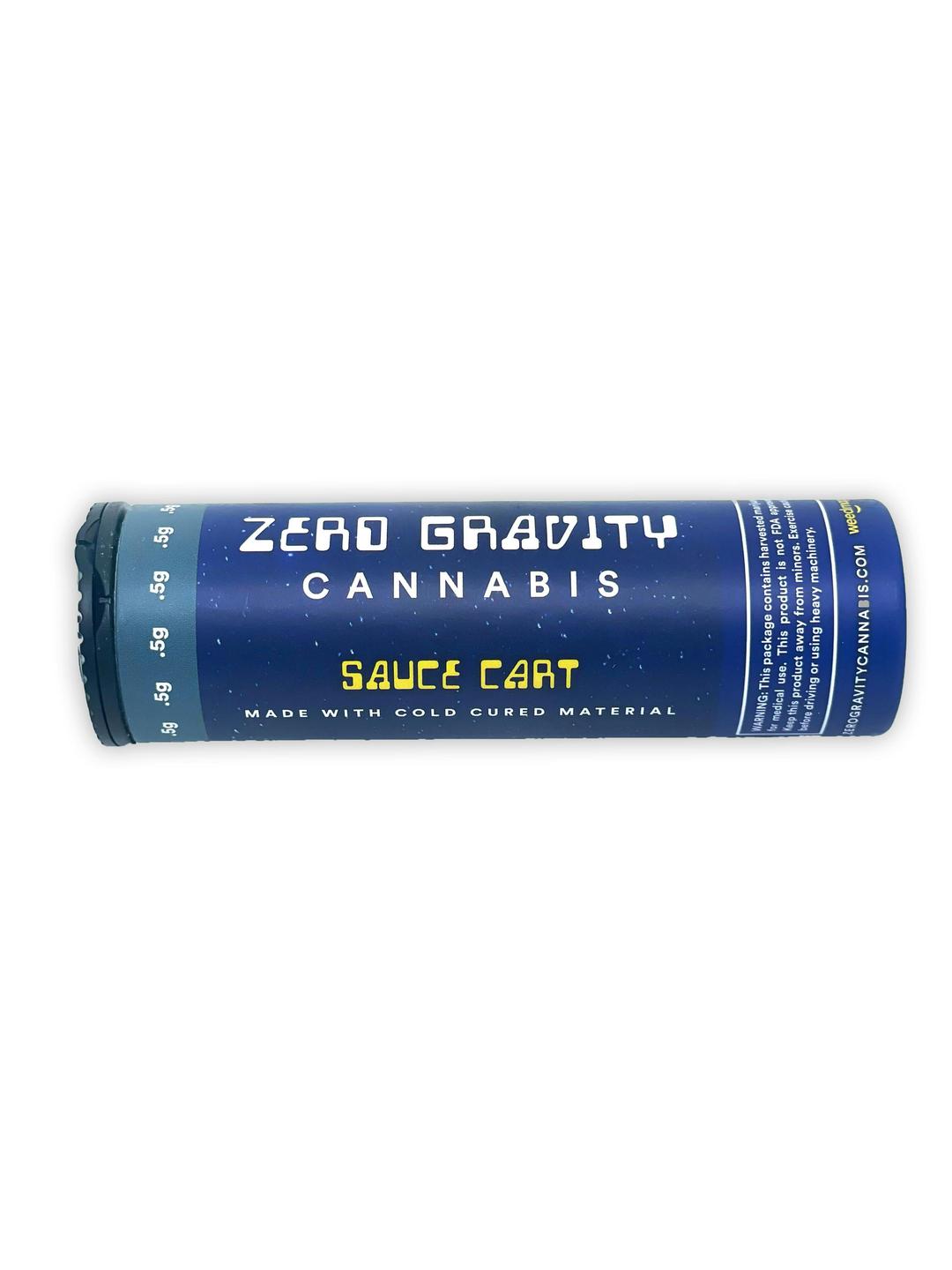 .5g Sauce Carts