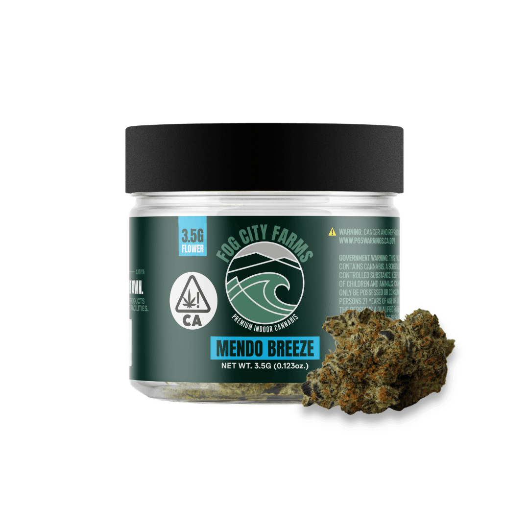 Mendo Breeze 3.5g Premium Indoor