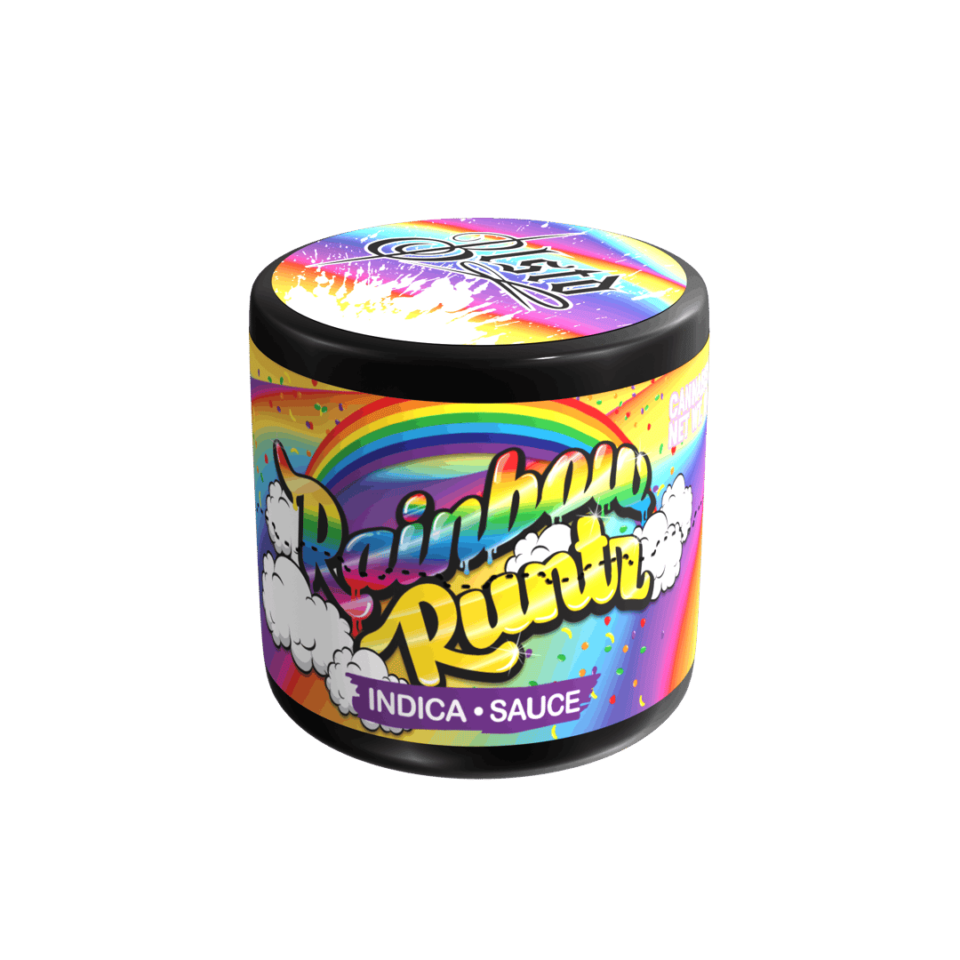 RAINBOW RUNTZ BLSTD SAUCE 1G