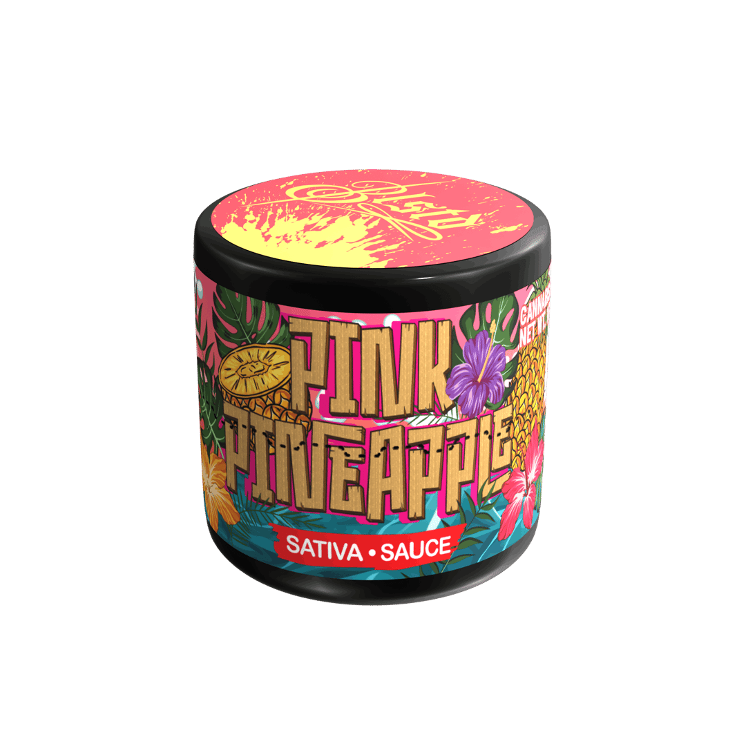 PINK PINEAPPLE BLSTD SAUCE 1G