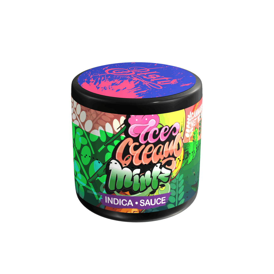 ICE CREAM MINTS BLSTD SAUCE 1G
