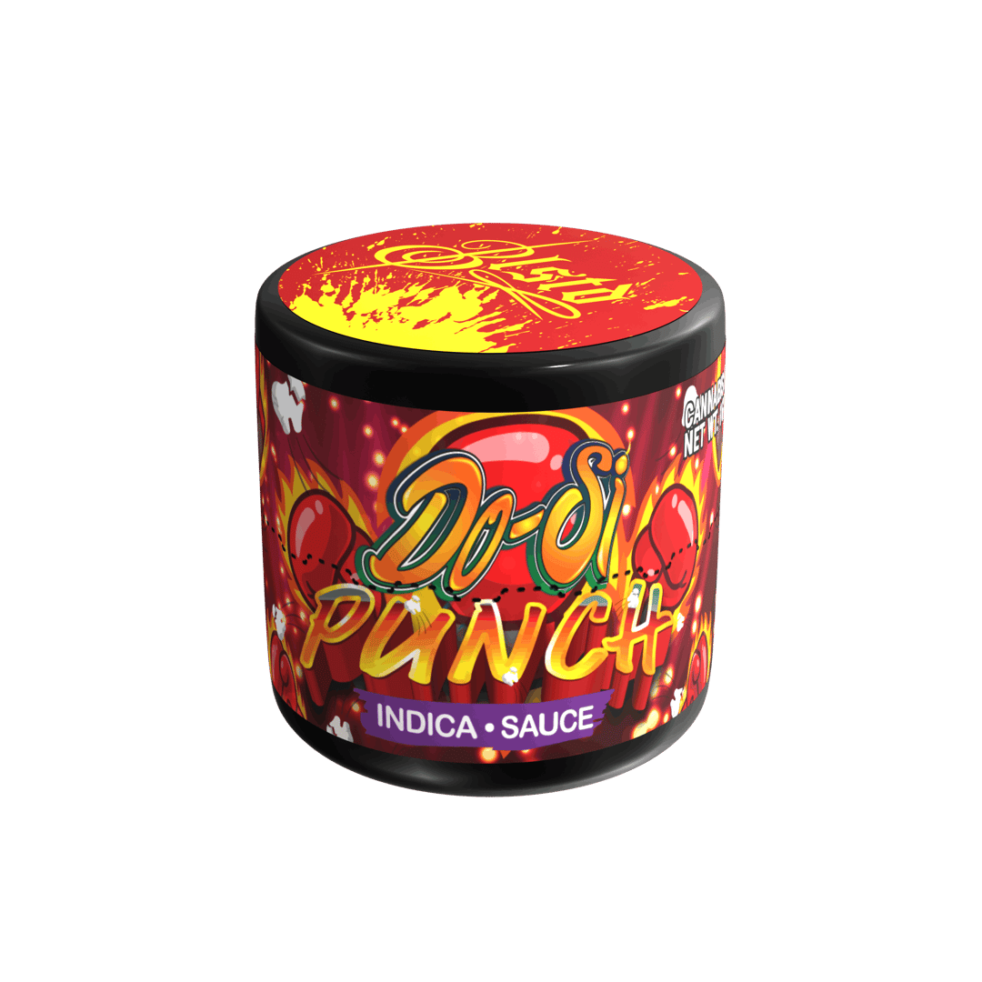 DO-SI PUNCH BLSTD SAUCE 1G