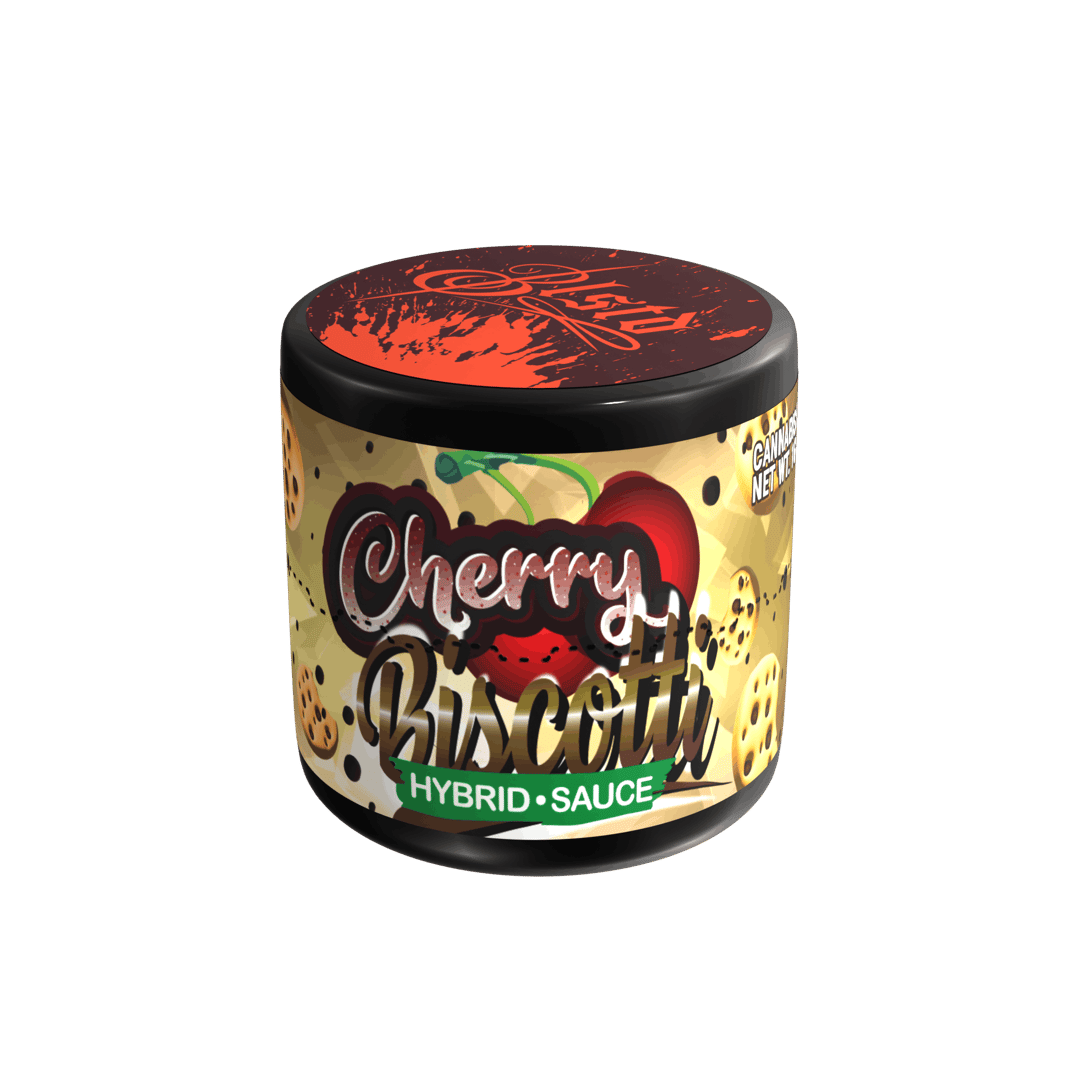 CHERRY BISCOTTI BLSTD SAUCE 1G