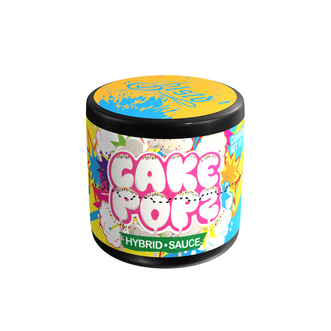 CAKE POPZ BLSTD SAUCE 1G