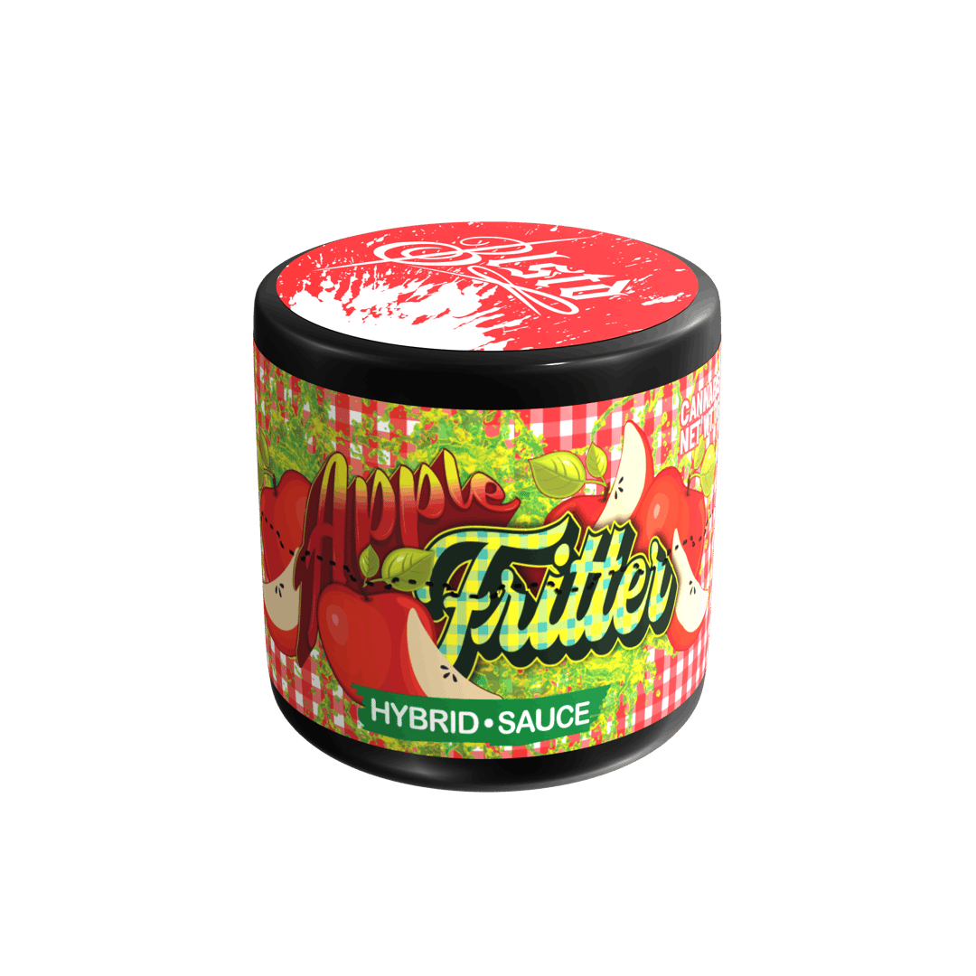 APPLE FRITTER BLSTD SAUCE 1G