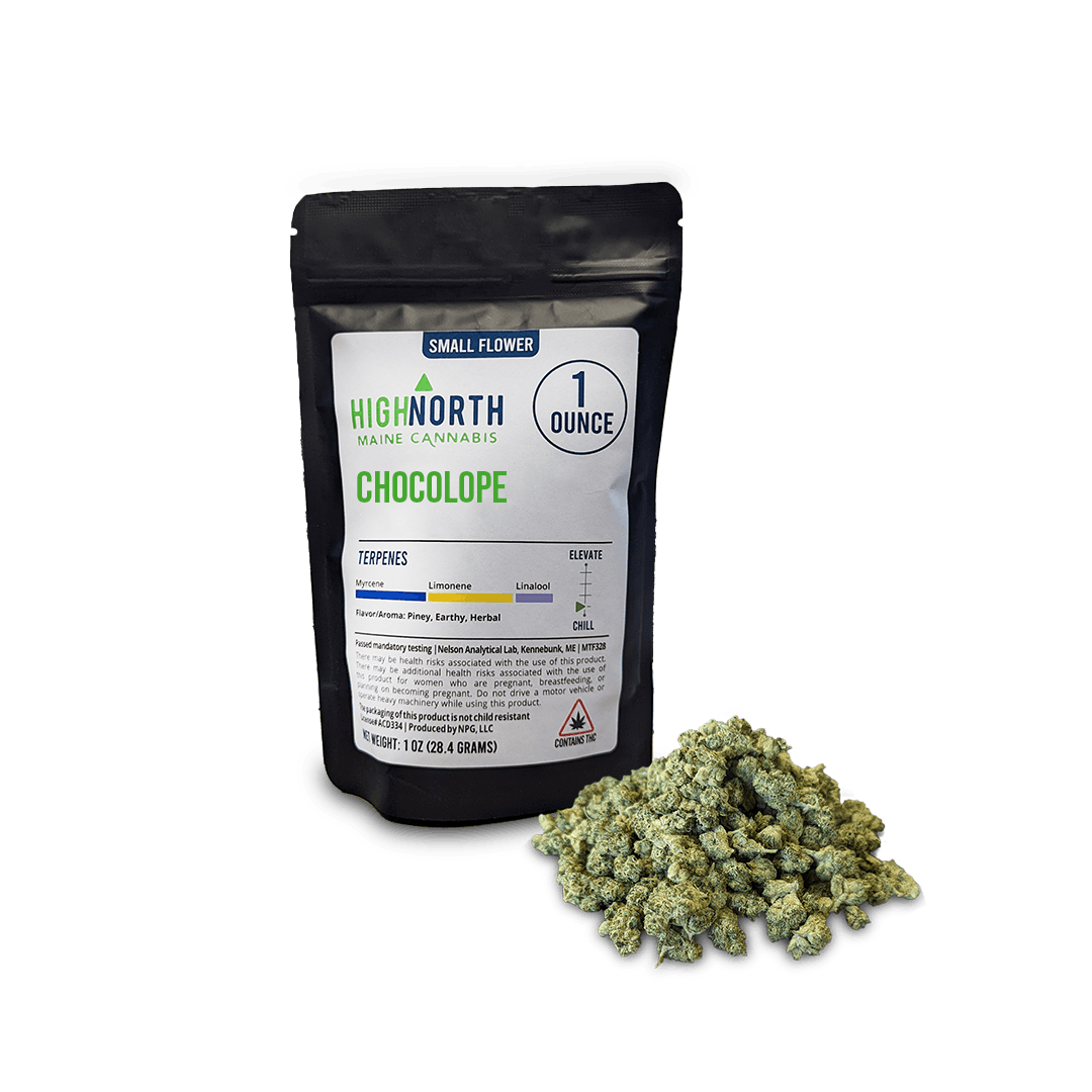 Chocolope Small Flower Ounce