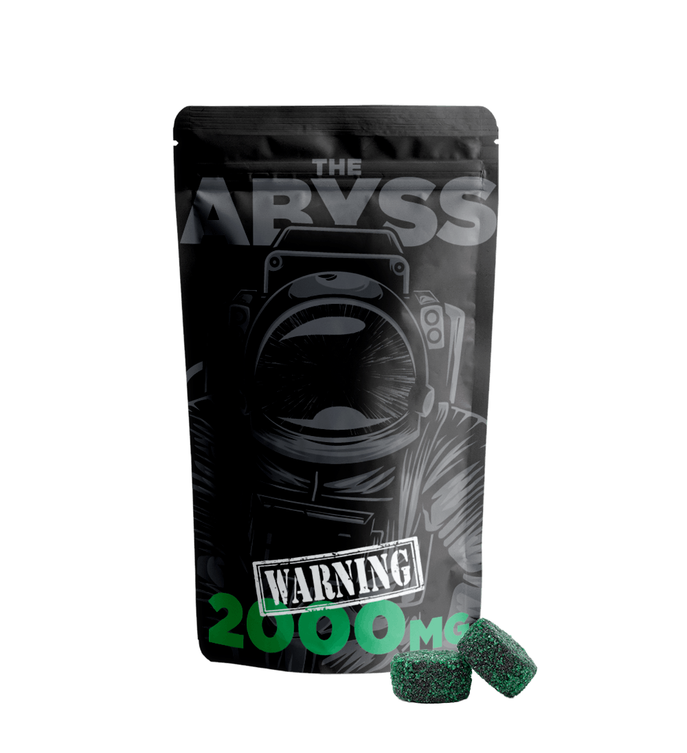 The Abyss 2000mg - Green | OK