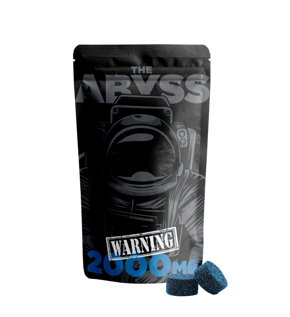 The Abyss 2000mg - Blue | OK