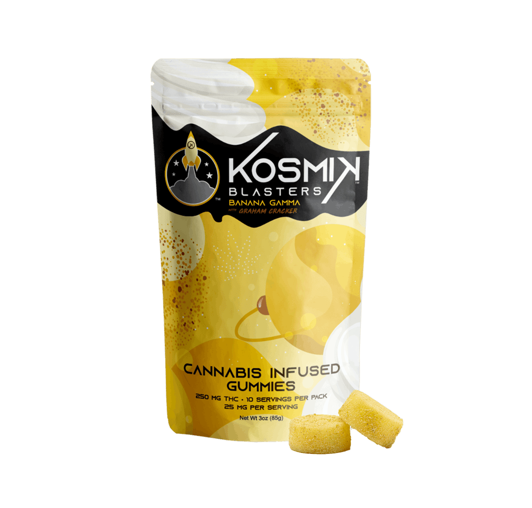 Specialty 250mg - Banana Gamma | OK