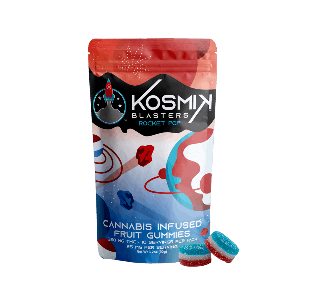 Specialty 250mg - Rocket Pop | OK