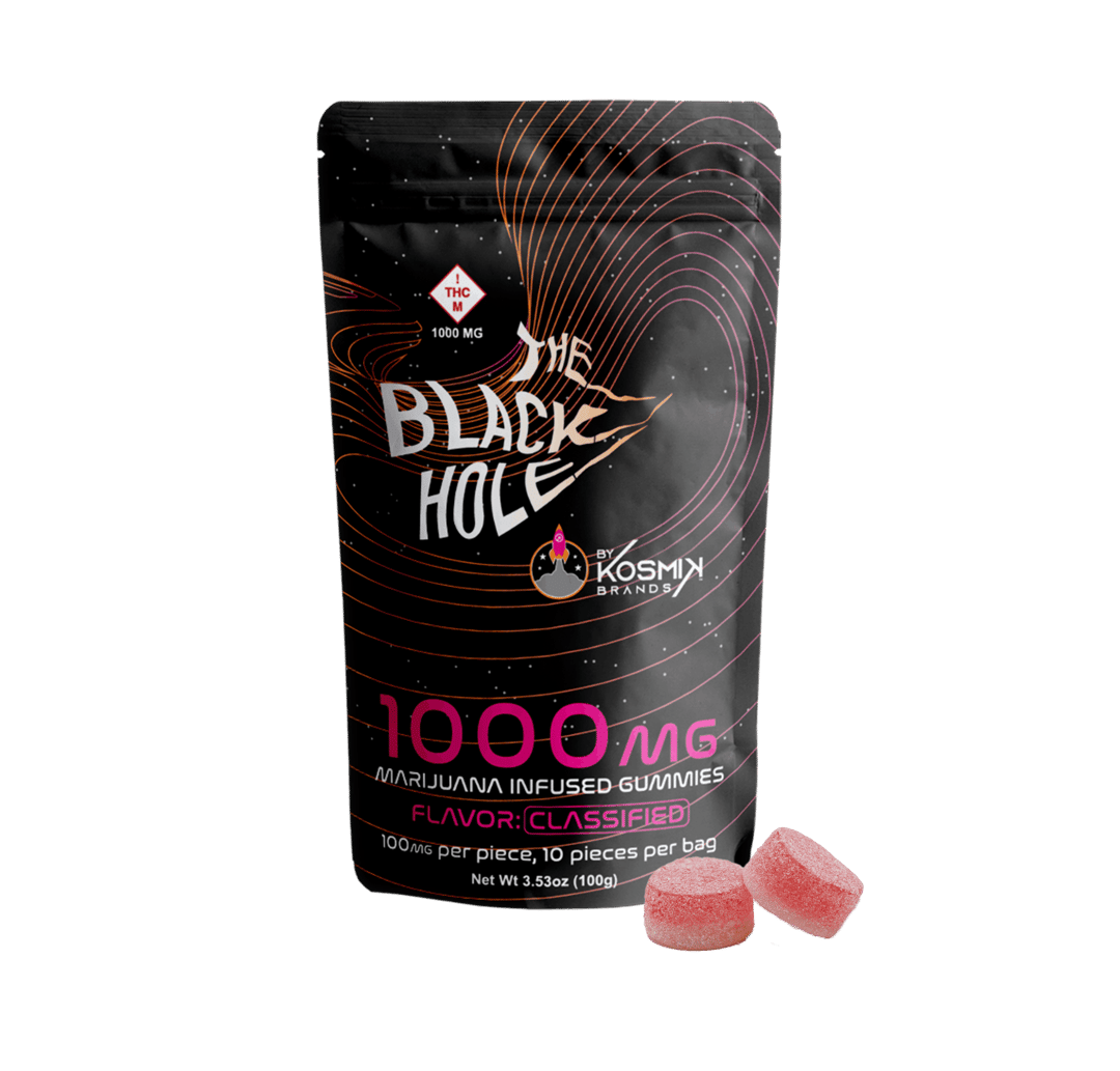 The Black Hole 1000mg - Pink | MO