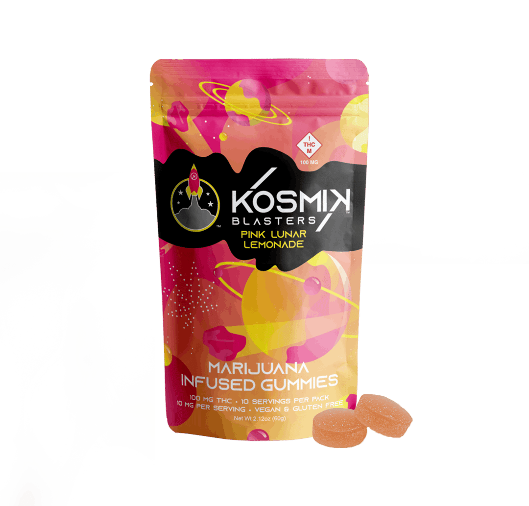 Blaster 100mg - Pink Lunar Lemonade | MO