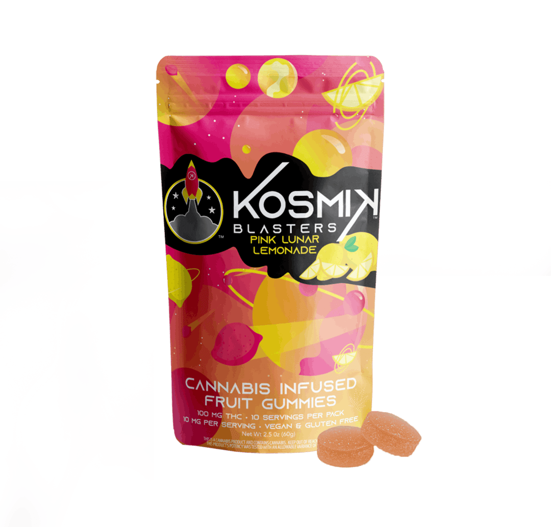 Blaster 100mg - Pink Lunar Lemonade | NV