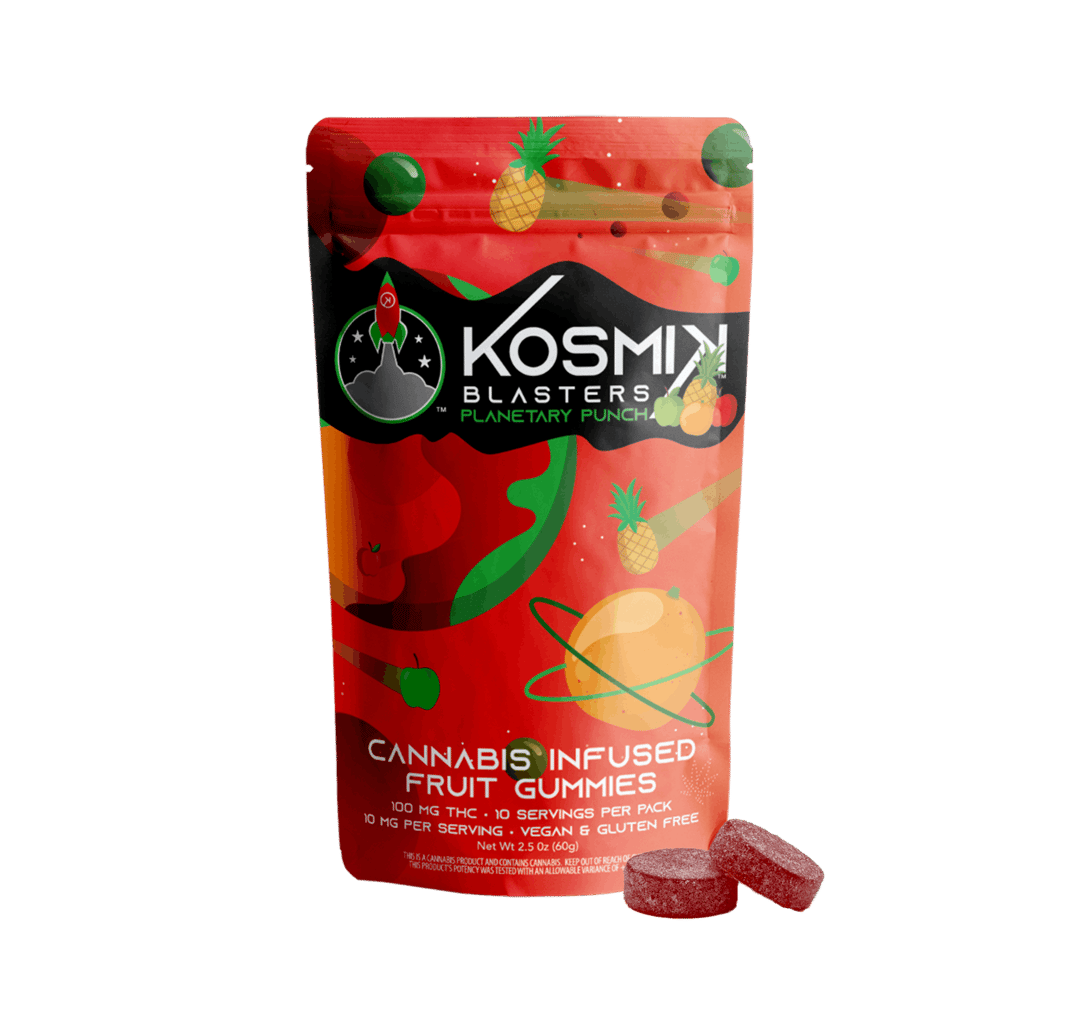 Blaster 100mg - Planetary Punch | NV