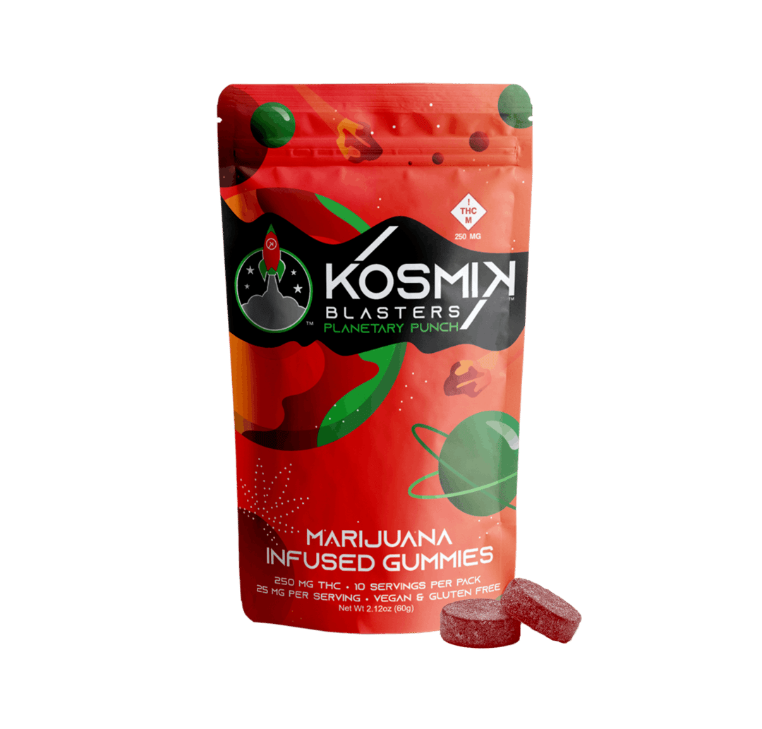 Blaster 250mg - Planetary Punch | MO